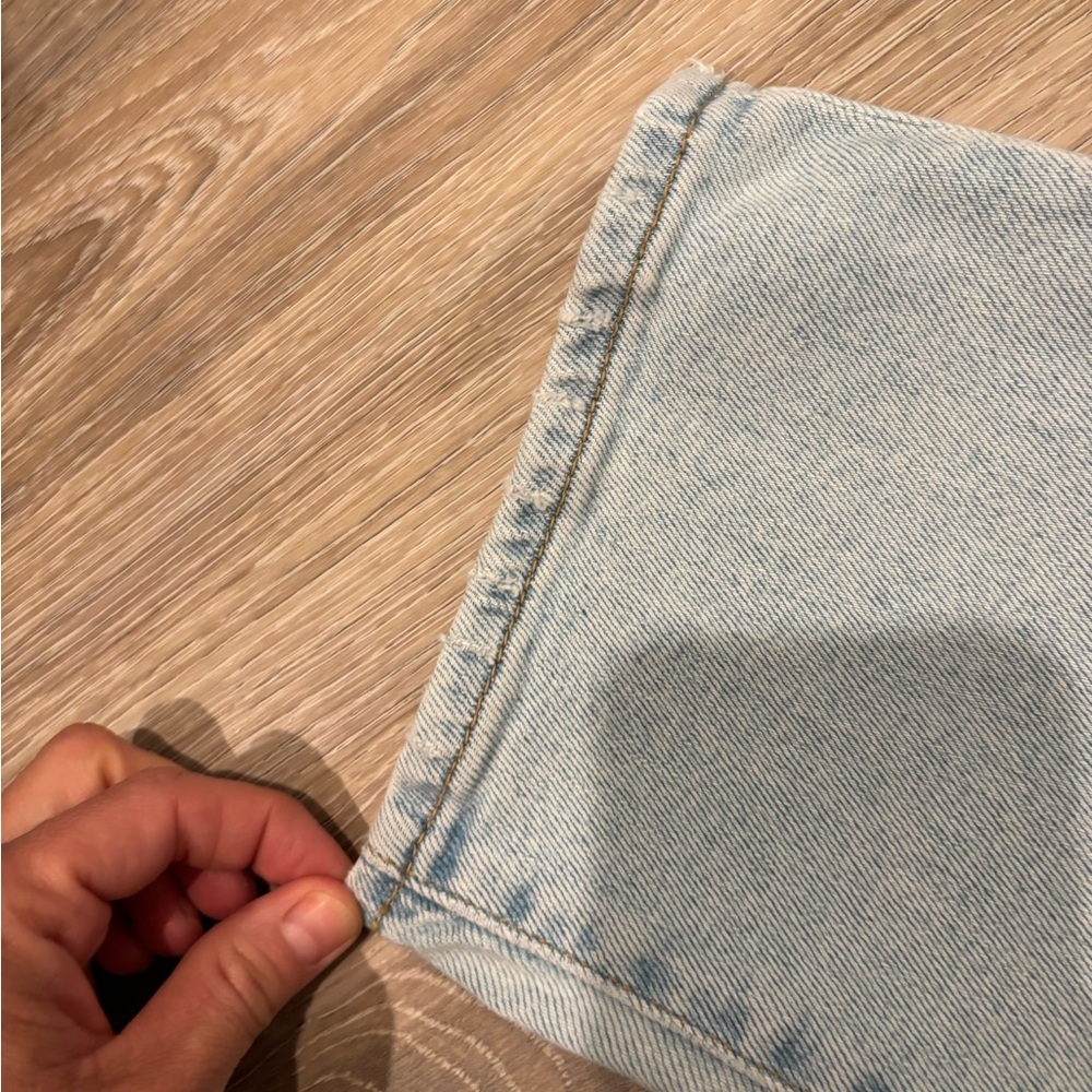 Levi’s Wedgie Straight Jeans - Picture 6 of 7